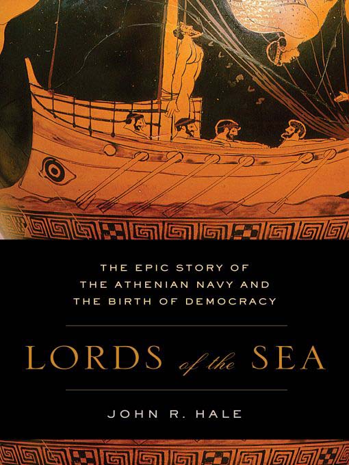Title details for Lords of the Sea by John R. Hale - Wait list